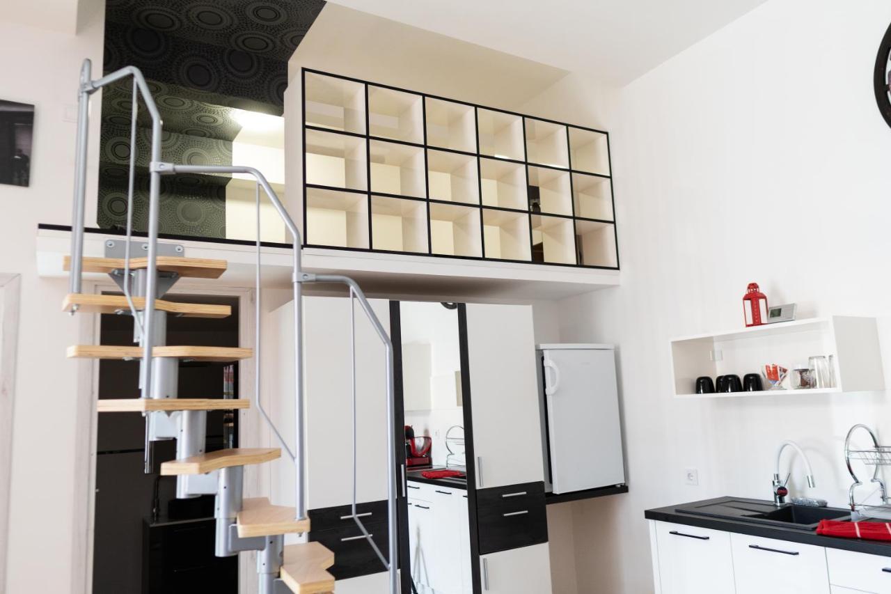 Apartamento Biztos Kuckó Szeged Exterior foto