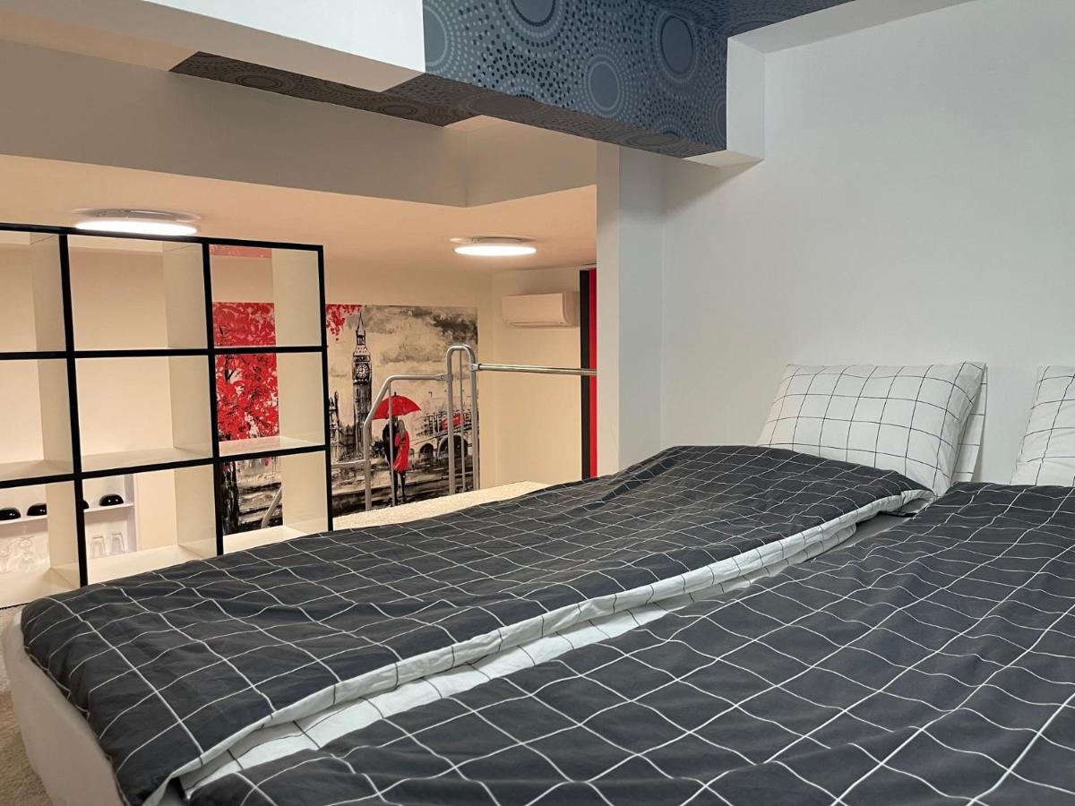 Apartamento Biztos Kuckó Szeged Exterior foto